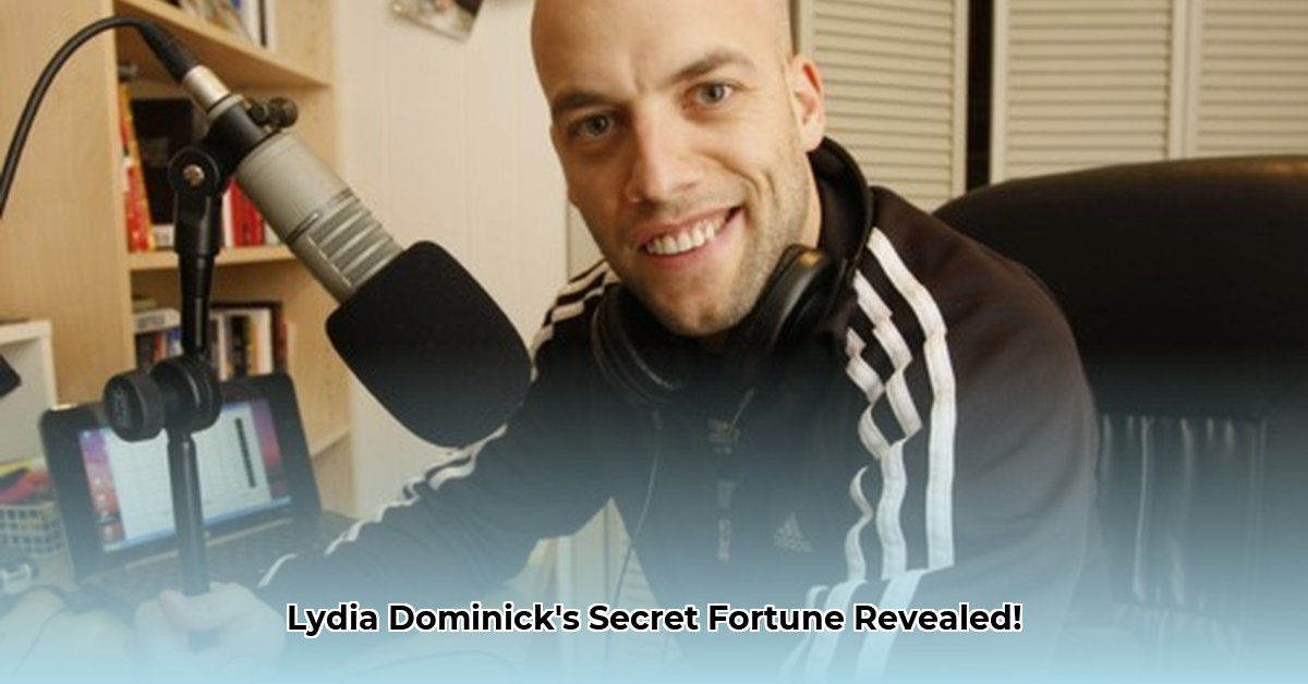 lydia-dominick-net-worth